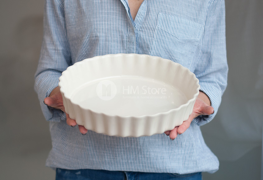 Форма для выпечки Emile Henry Ovenware, Clay 