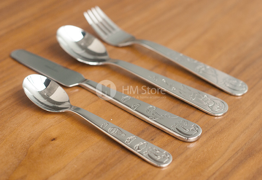 Столовые приборы Lily in Magicland 