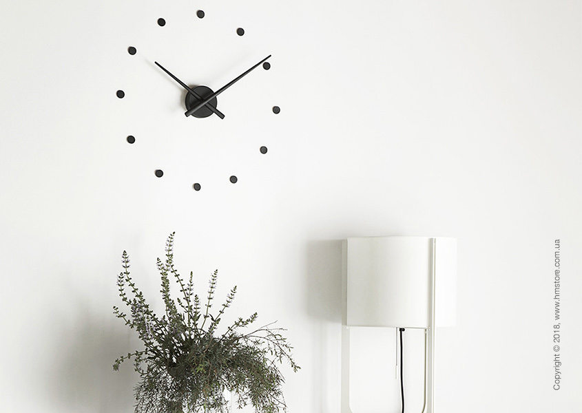 Часы Настенные Nomon Oj Wall Clock
