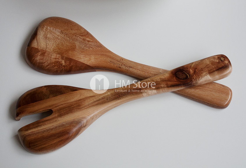 Деревянные ложки для салата Villeroy & Boch Artesano Original