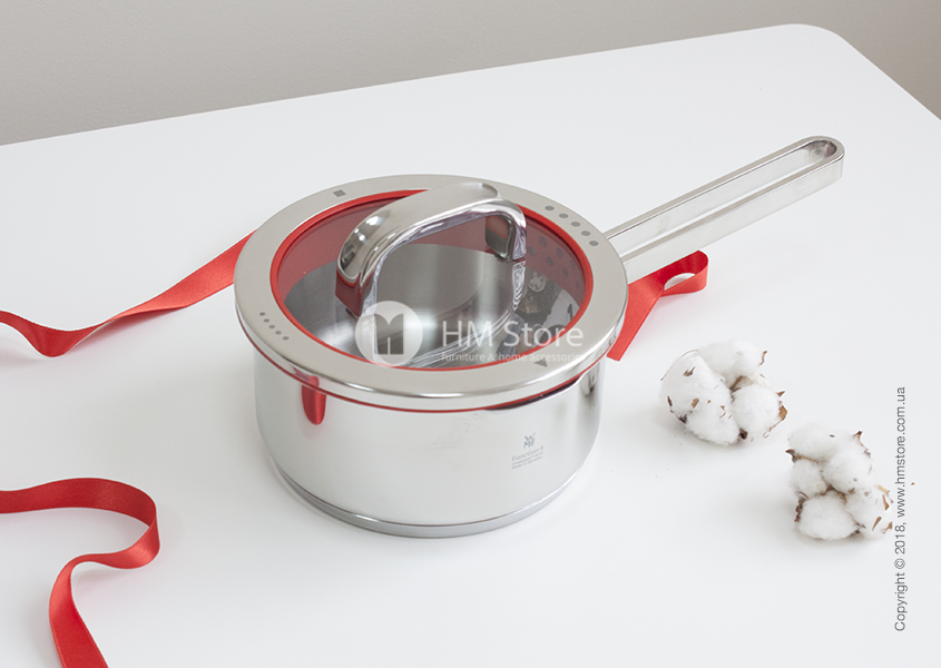 Сотейник с функциональной крышкой WMF Function 4