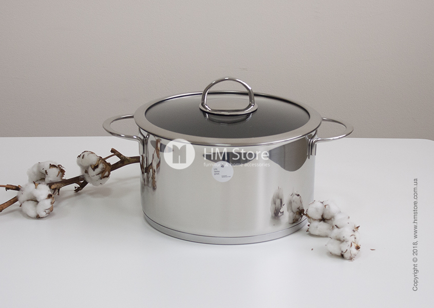 Высокая кастрюля WMF Vignola 6,4 л