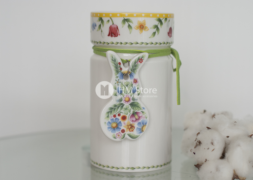 Мини-ваза Villeroy & Boch коллекция Spring Fantasy