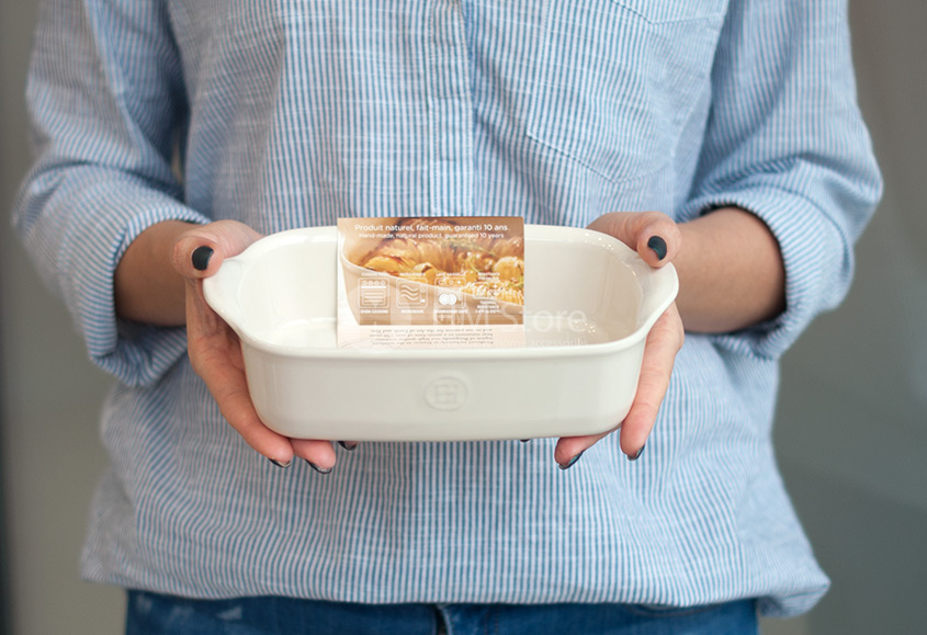 Форма для приготовления от «Emile Henry» 