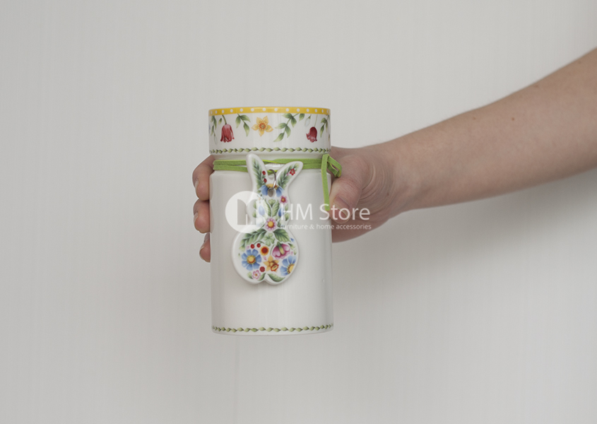 Ваза Villeroy & Boch из пасхальной коллекции Spring Fantasy